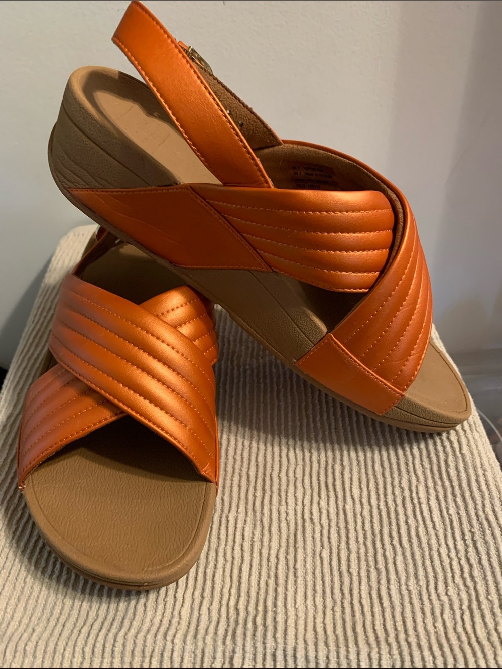 FitFlop Lulu Padded Sandals